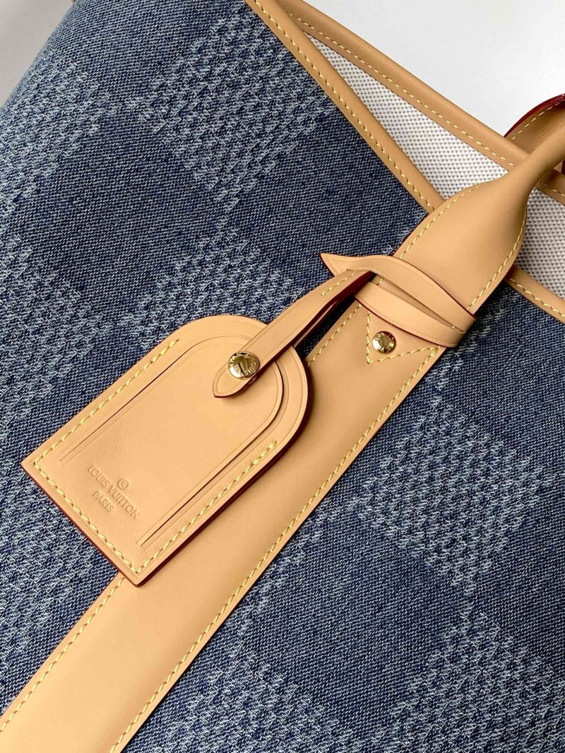 LV Shopping Bags